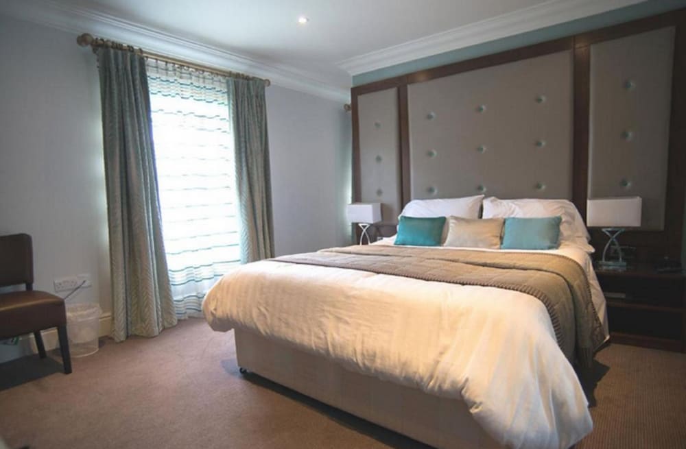 Фото Lensfield Hotel