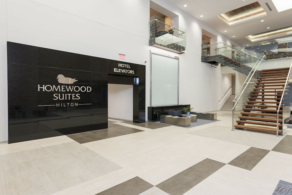 Фото Homewood Suites by Hilton Grand Rapids Downtown