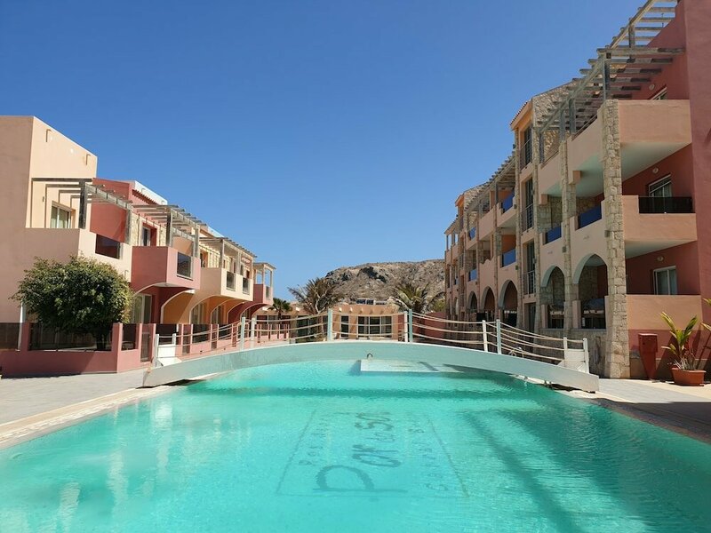 Гостиница Costa Do Sol