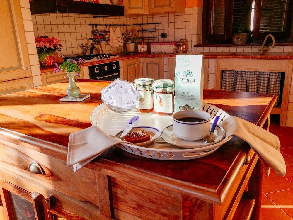 Фото L'Alba dei Due Soli B&b