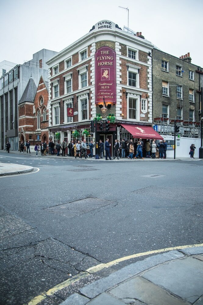Фото St Christopher's Liverpool Street - Hostel
