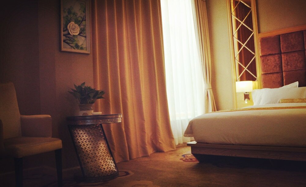 Фото Cheng Yue Selected Hotel Guangzhou Junye Nangang Branch