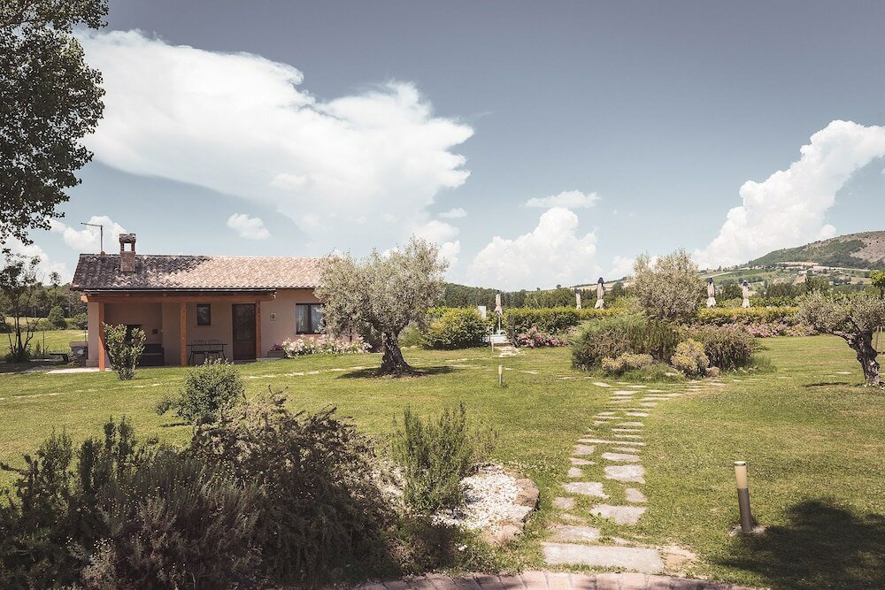 Фото Agriturismo Querceto