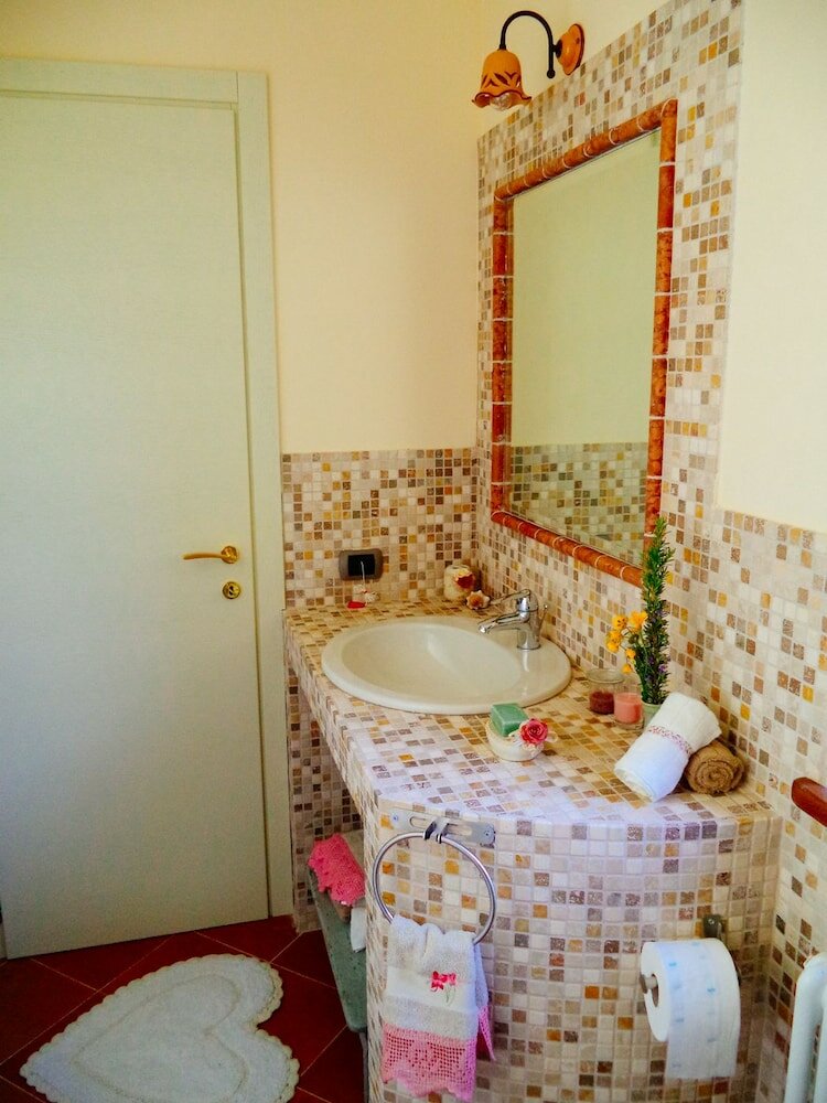 Фото L'Alba dei Due Soli B&b