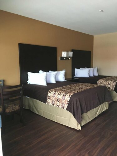 Гостиница Americas Best Value Inn Houston at FM 529