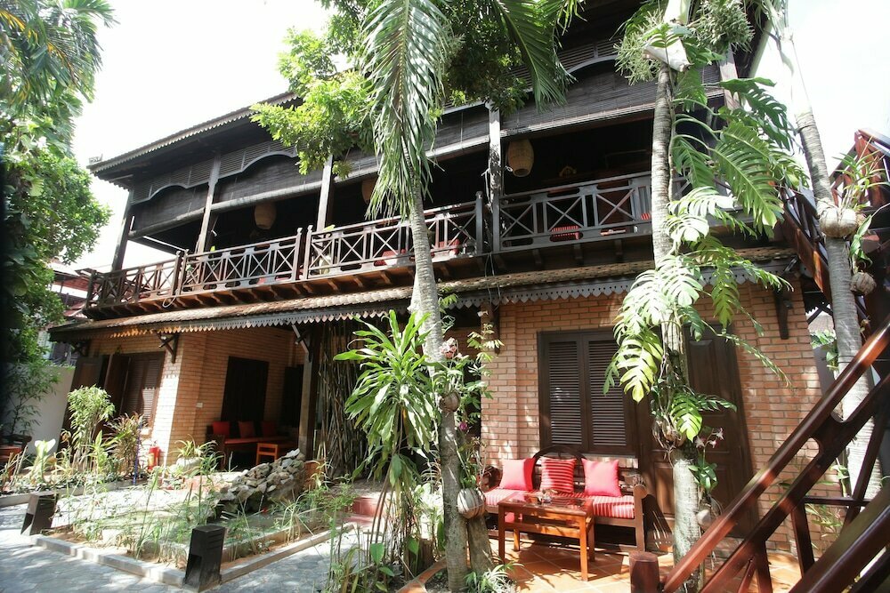 Hotel Resort la Villa Loti, Siem Reap, photo