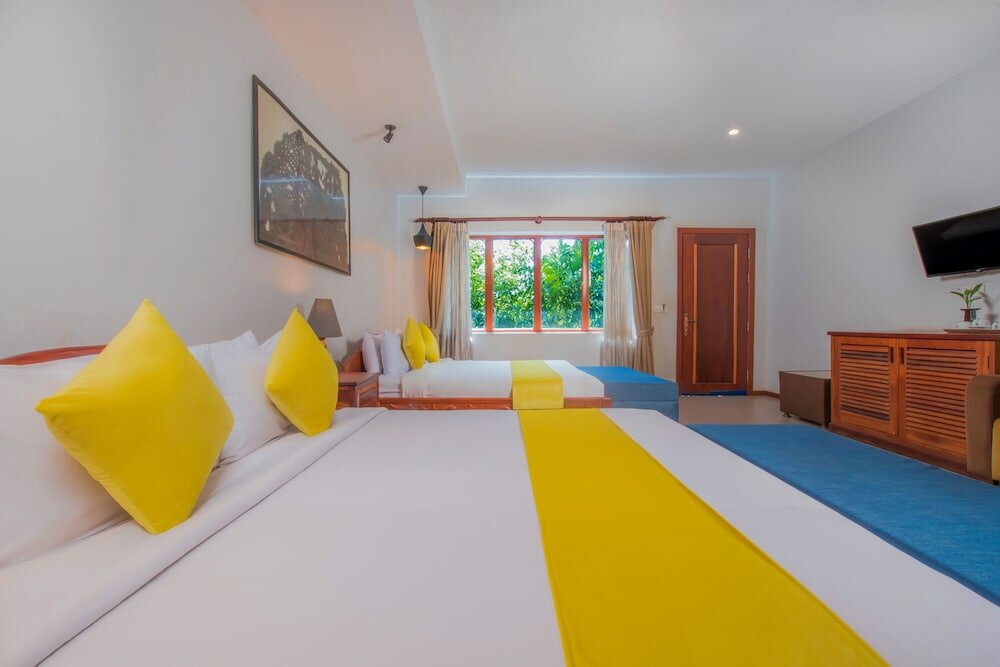 Фото Indra Porak Residence Hotel