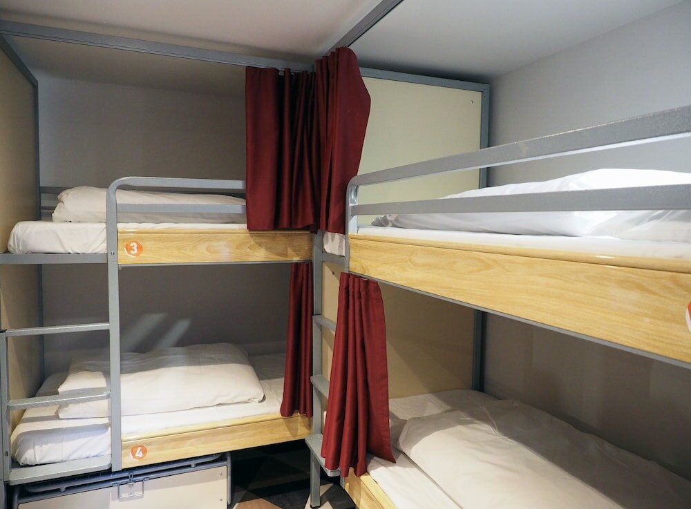 Фото St Christopher's Liverpool Street - Hostel