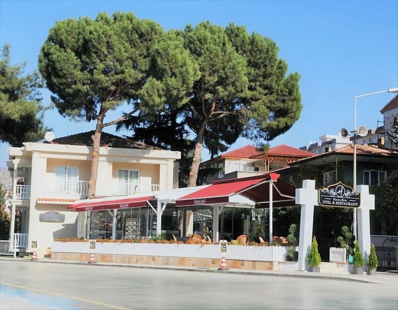 Гостиница Hatunca Otel в Амасье