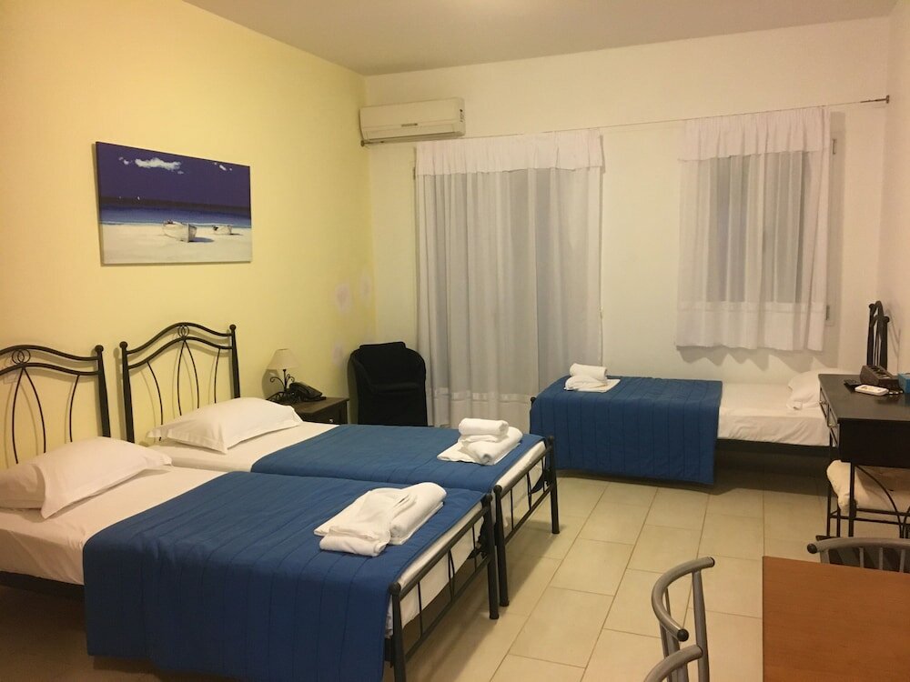 Фото Anatoli Hotel