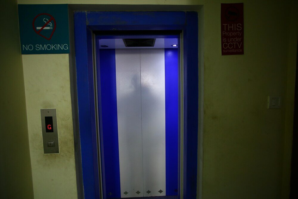 Фото Oyo 1223 Maruthi Residency