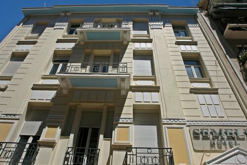 Гостиница Semeli Hotel в Афинах