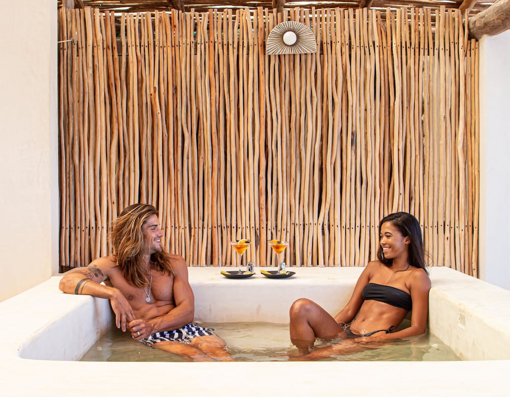 Фото Dune Boutique Hotel located at the party zone