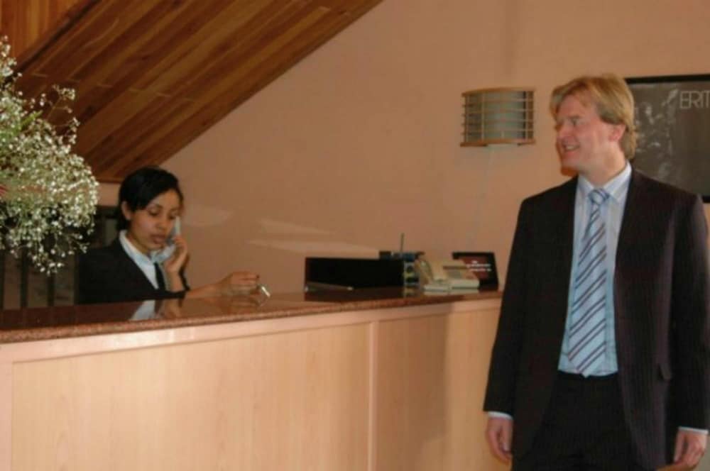 Фото Crystal Hotel Asmara