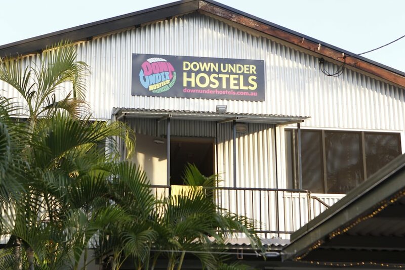 Гостиница Down Under Hostels on Harriet в Дарвине