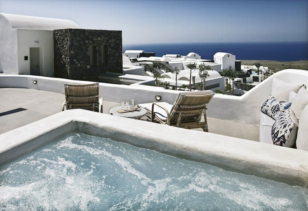 Фото Santo Pure Oia Suites & Villas