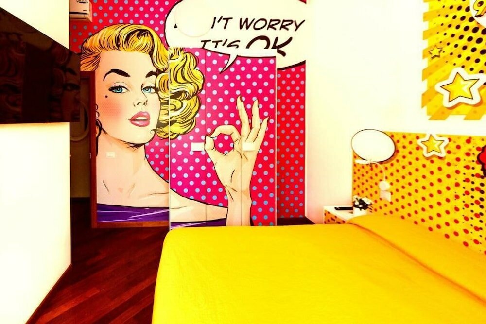 Фото Pavia Affitta Camere