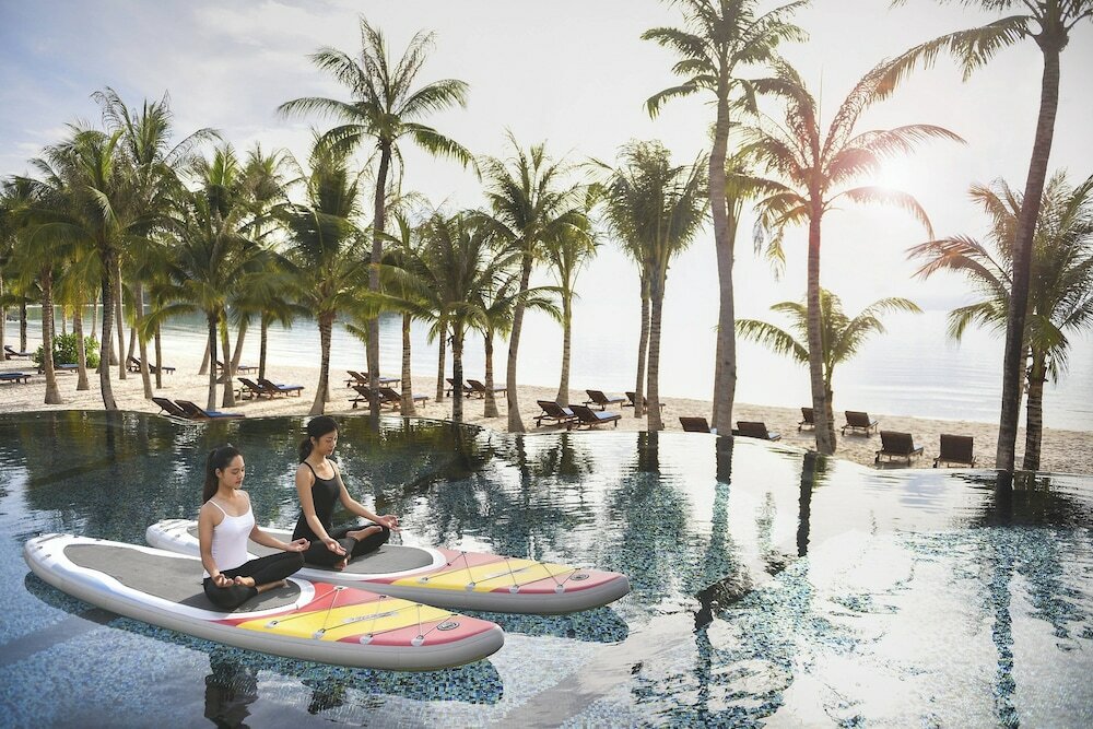 Фото Jw Marriott Phu Quoc Emerald Bay Resort & SPA
