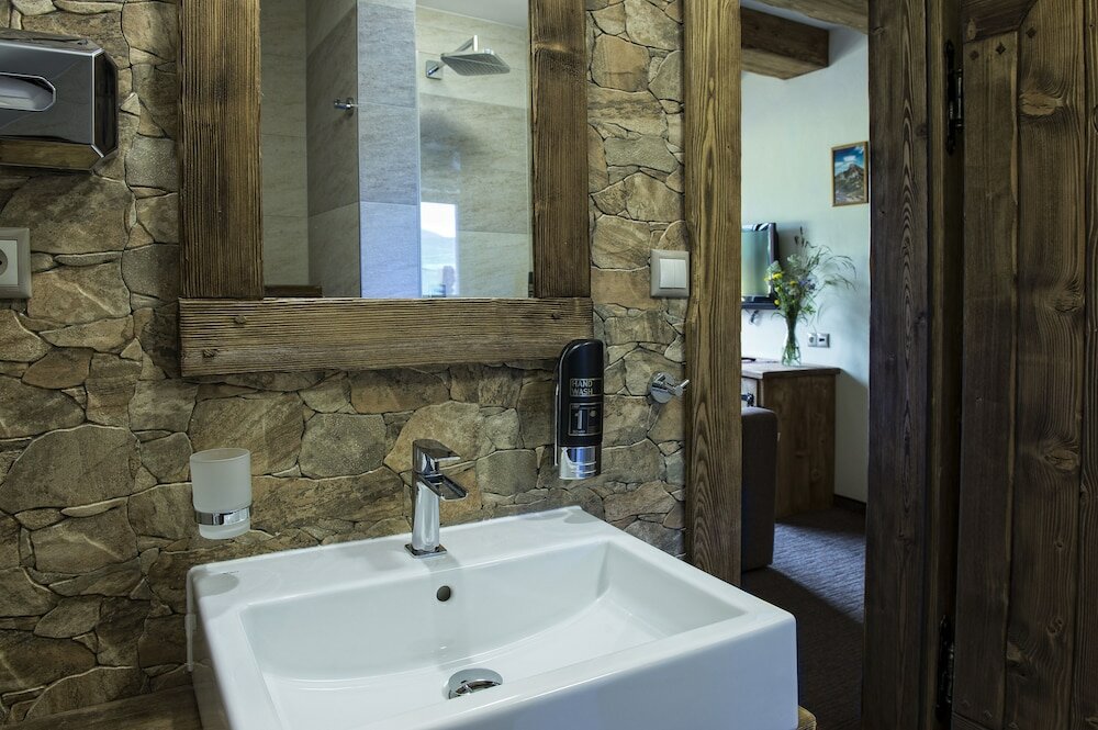 Фото Wellness Penzión Strachan