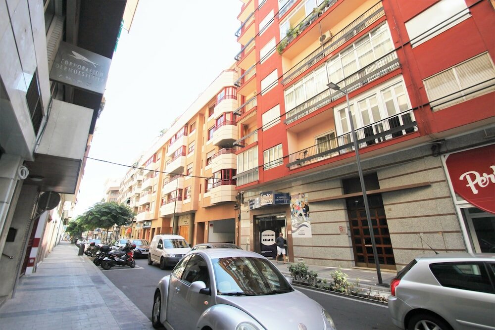 Фото Apartamento CasaTuris Pintor Lorenzo