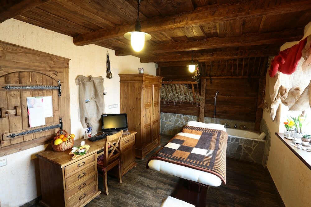 Фото Wellness Penzión Strachan