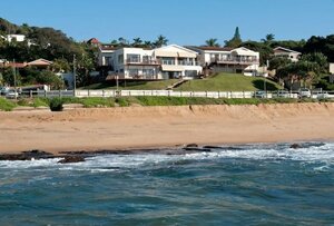 Гостиница Fairlight Beach House