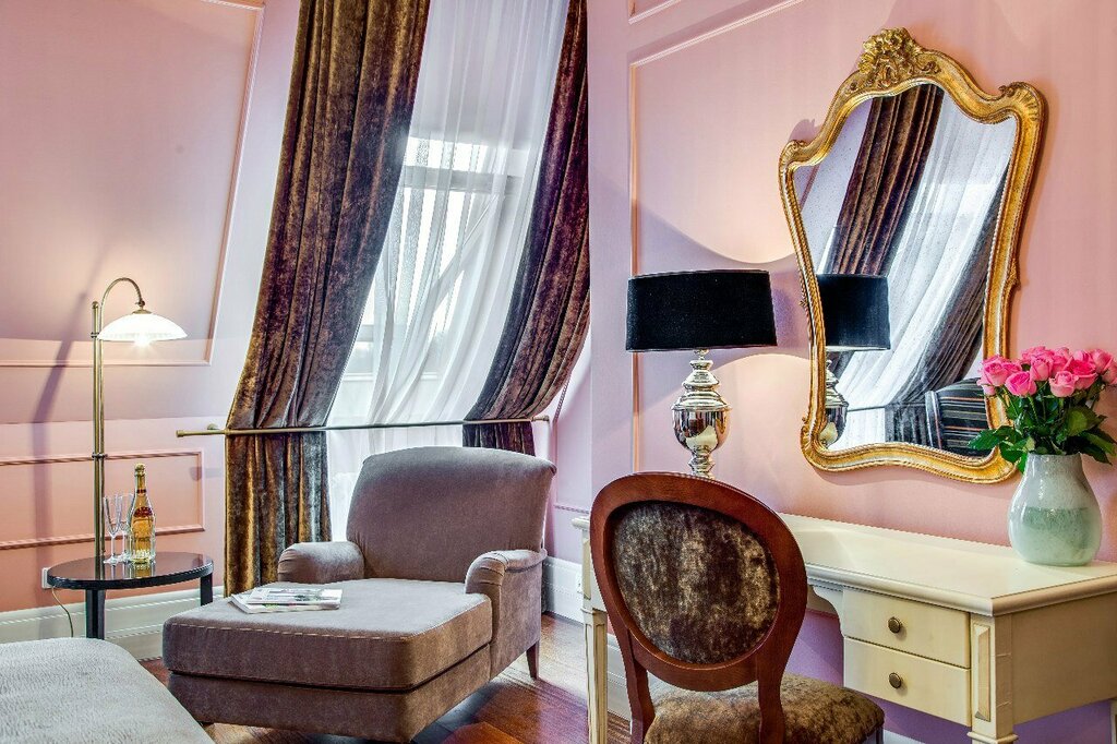 Hotel Dom Boutique Hotel, Saint Petersburg, photo