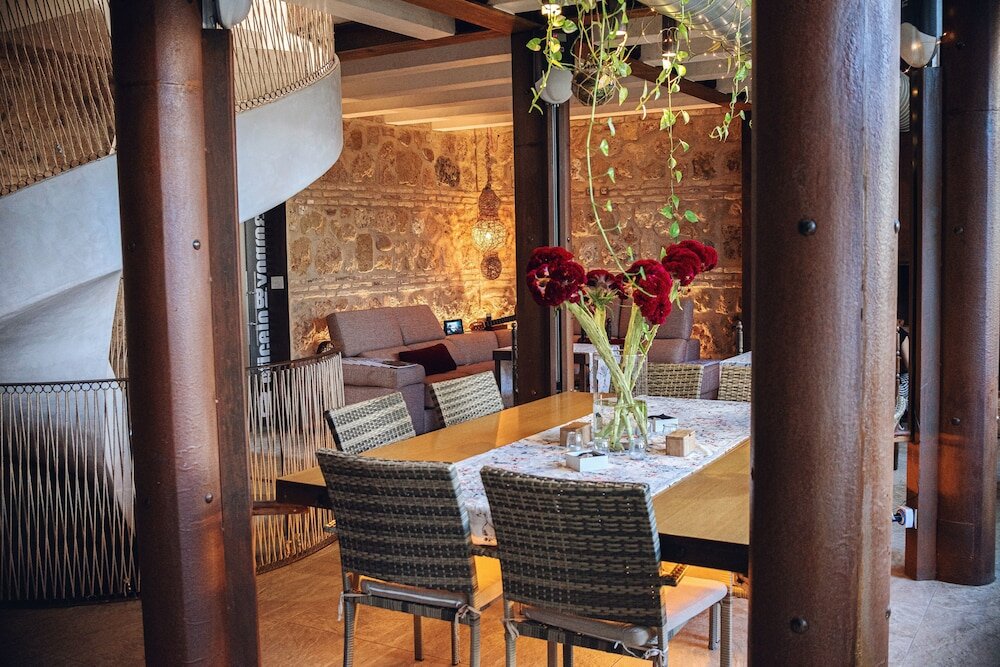 Фото Hotel Boutique Patio del Posadero