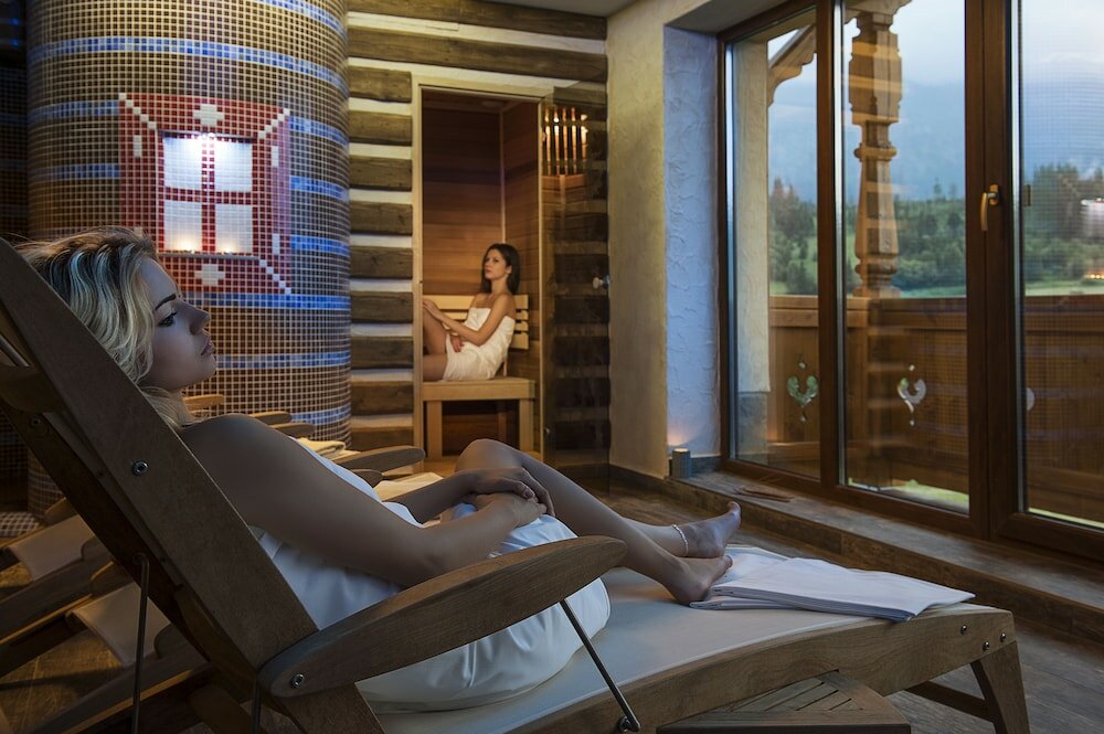 Фото Wellness Penzión Strachan