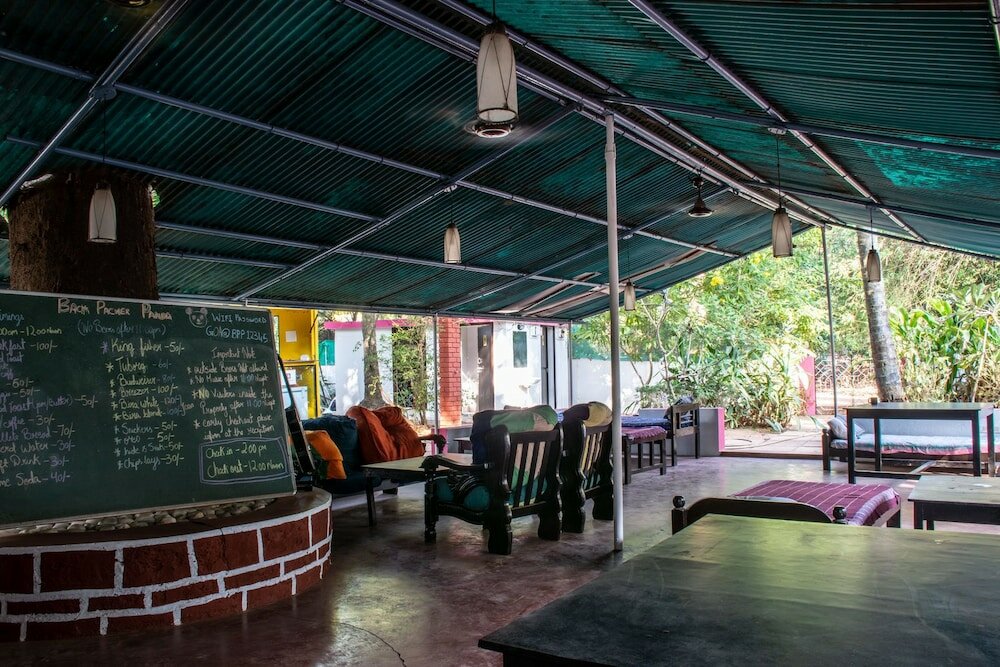 Фото Backpacker Panda Goa