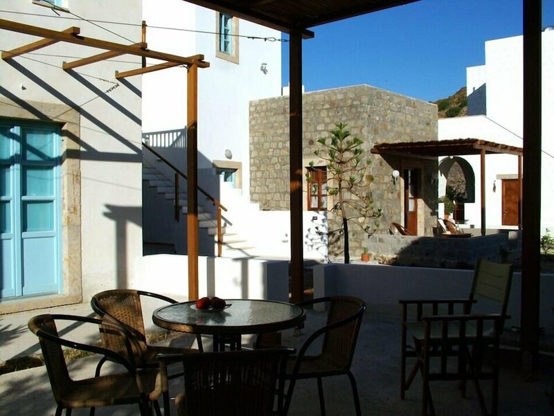 Жильё посуточно Villa Patmos Netia