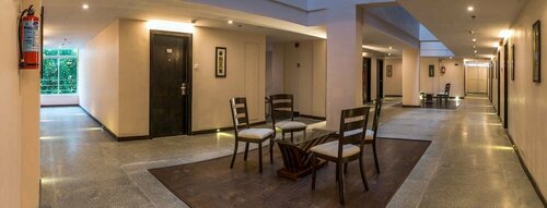 Гостиница Mango Hotels Prangan, Bhubaneshwar в Бхубанешваре