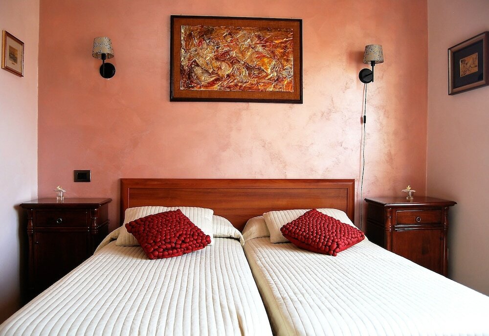 Фото B&b La finestra sulla valle