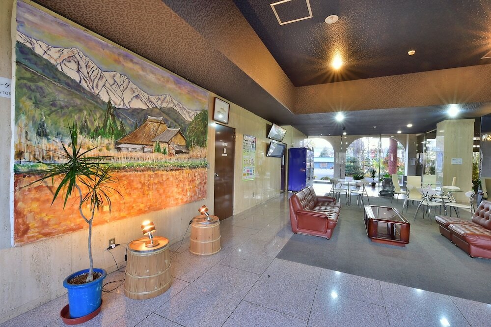 Фото Hakuba Royal Hotel