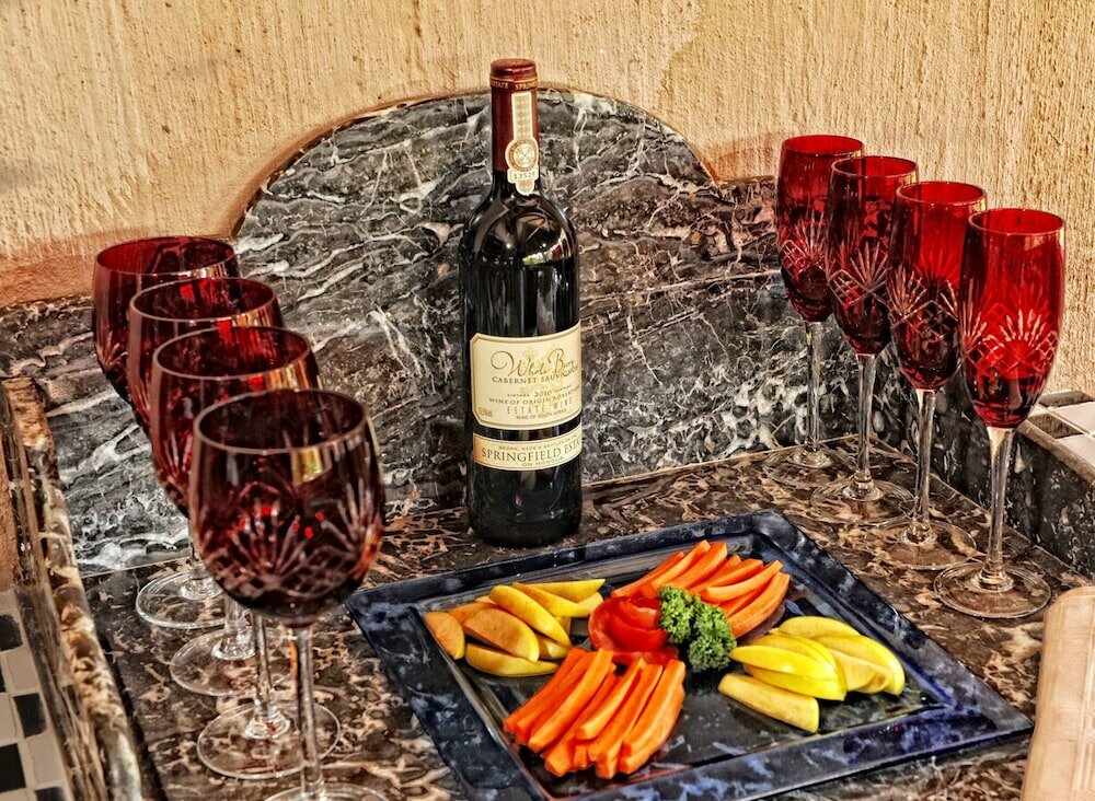 Фото Amanzi Lodge