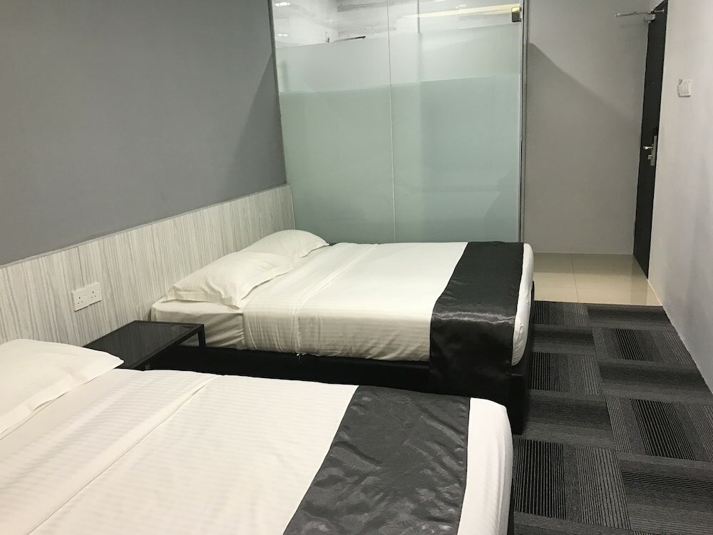 Фото Kimal Hotel Kamunting