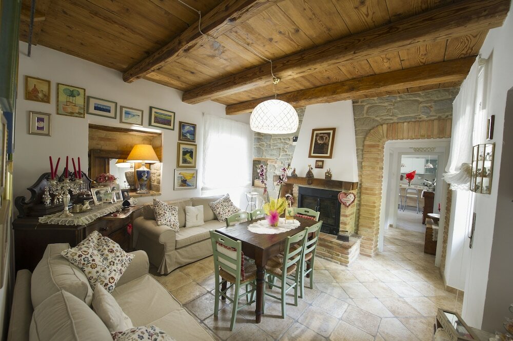 Фото B&b Villa Filetta