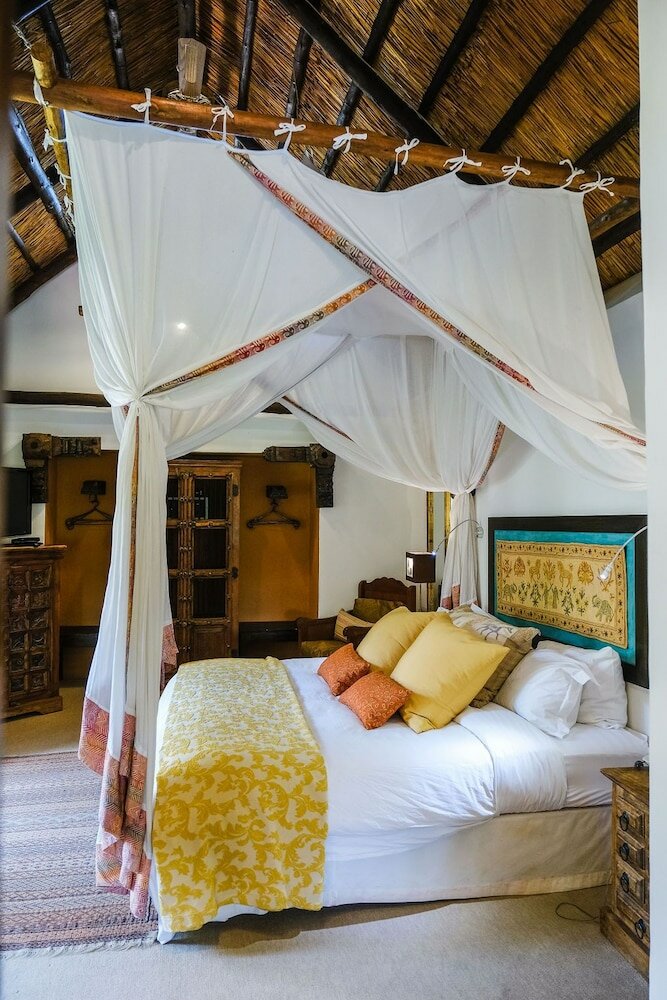 Фото Amanzi Lodge