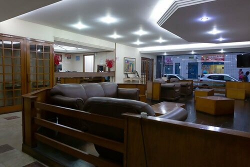 Гостиница Joalpa Hotel Juiz de Fora в Жуис-ди-Фора
