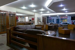 Гостиница Joalpa Hotel Juiz de Fora