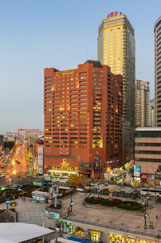 Фото Grand Continent International Hotel