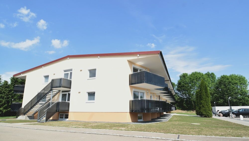 Фото Aparthotel Donaustern