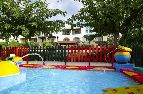 Гостиница Aldemar Knossos Villas в Аниссарасе