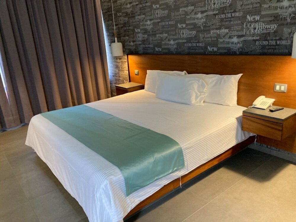 Фото Hotel Balneario Parque Acuático La Caldera