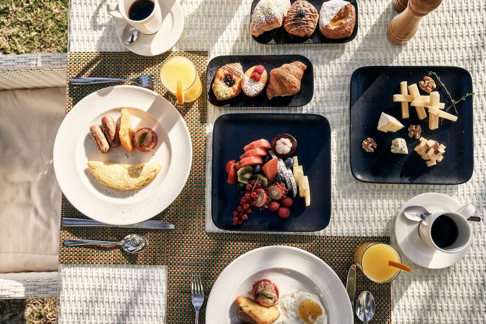 Фото Fanar Hotel & Residences