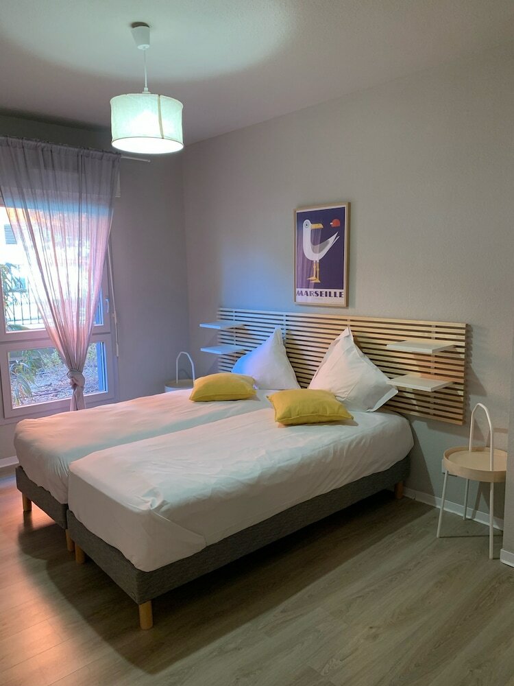 Фото Apparteo Marseille