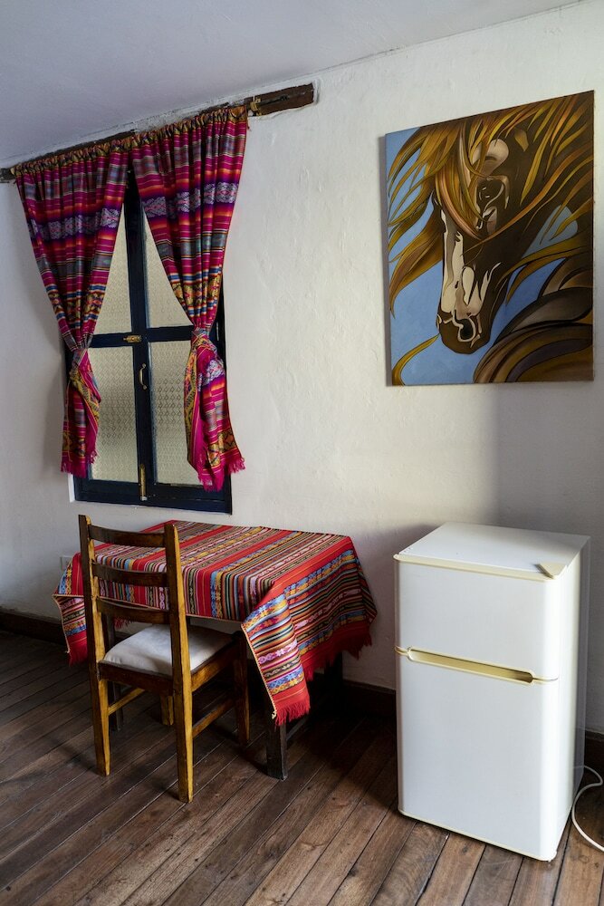 Фото Casa Ceasars Historic Quito