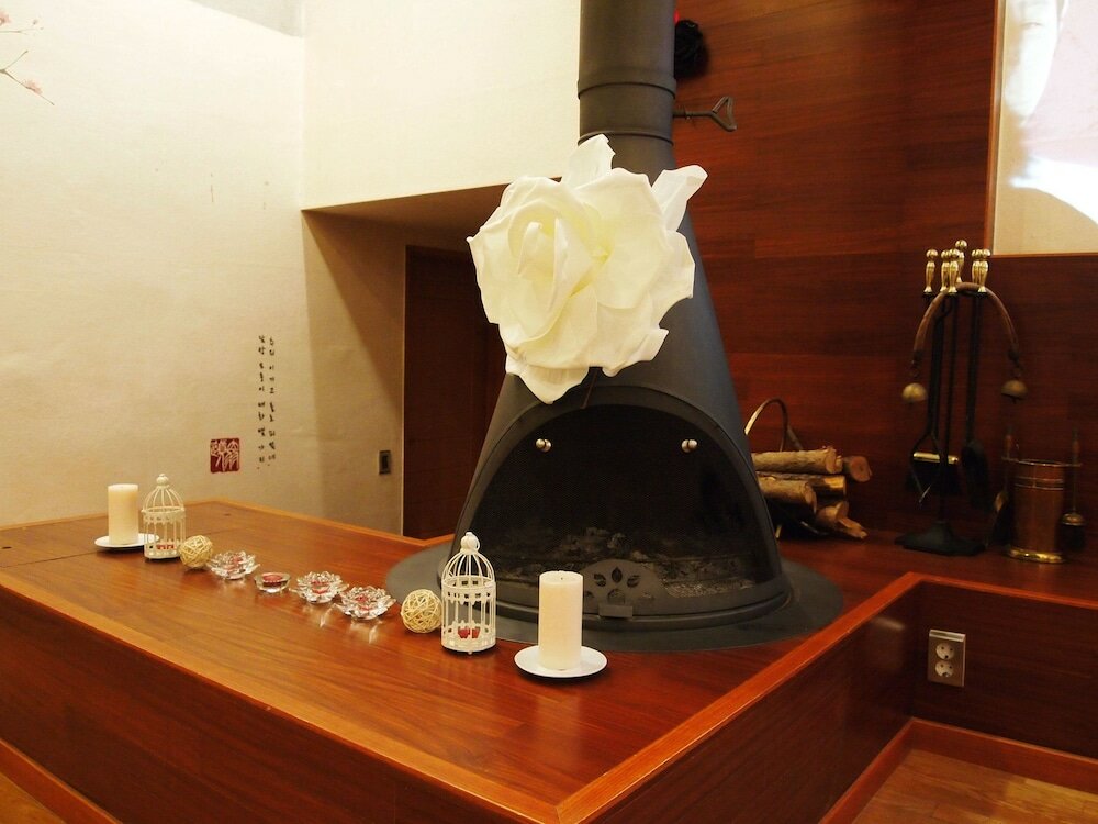 Фото Hanso Presidential Suite Hanok Hotel