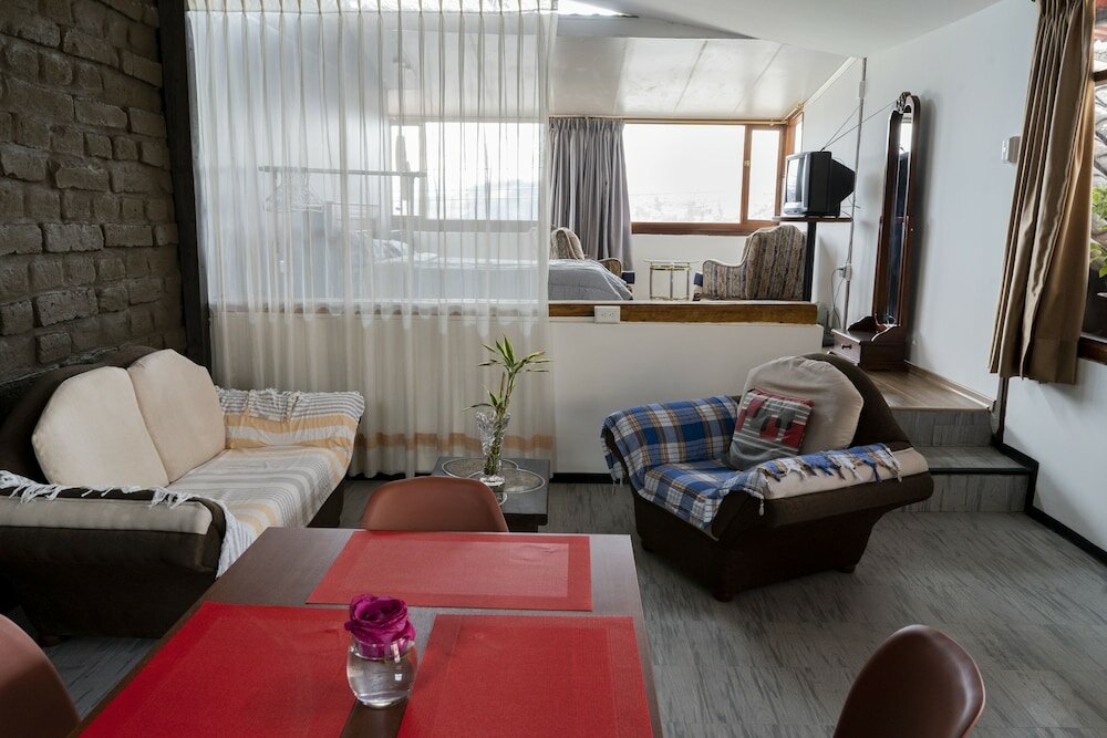 Фото Casa Ceasars Historic Quito