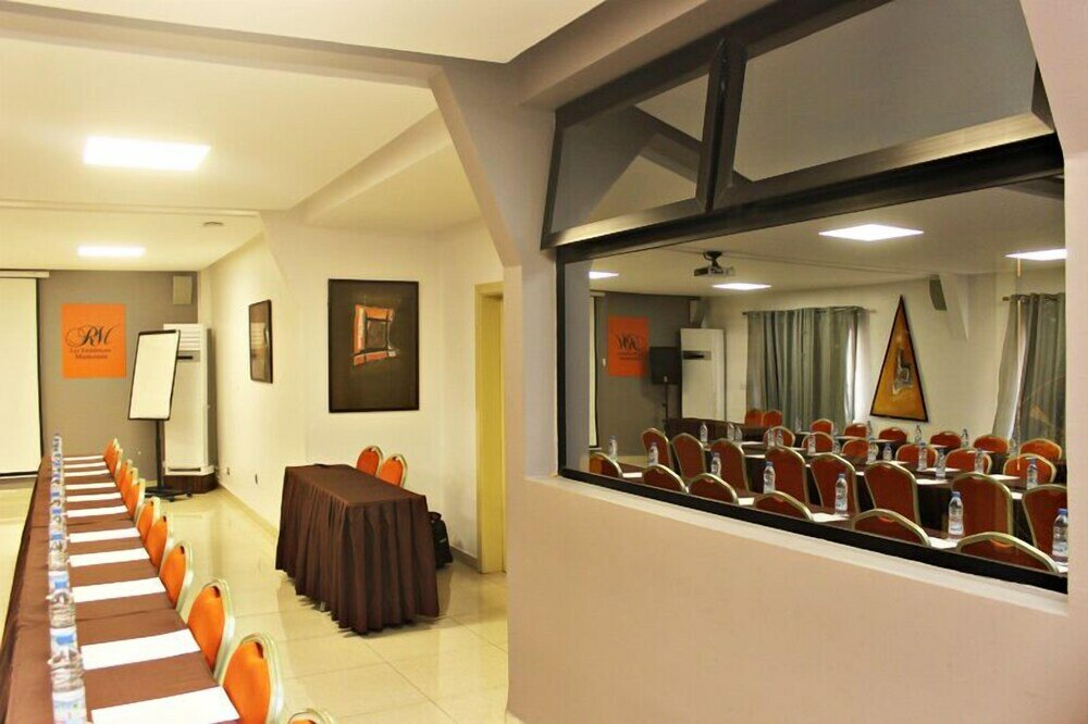 Фото Les Residences Mamounes